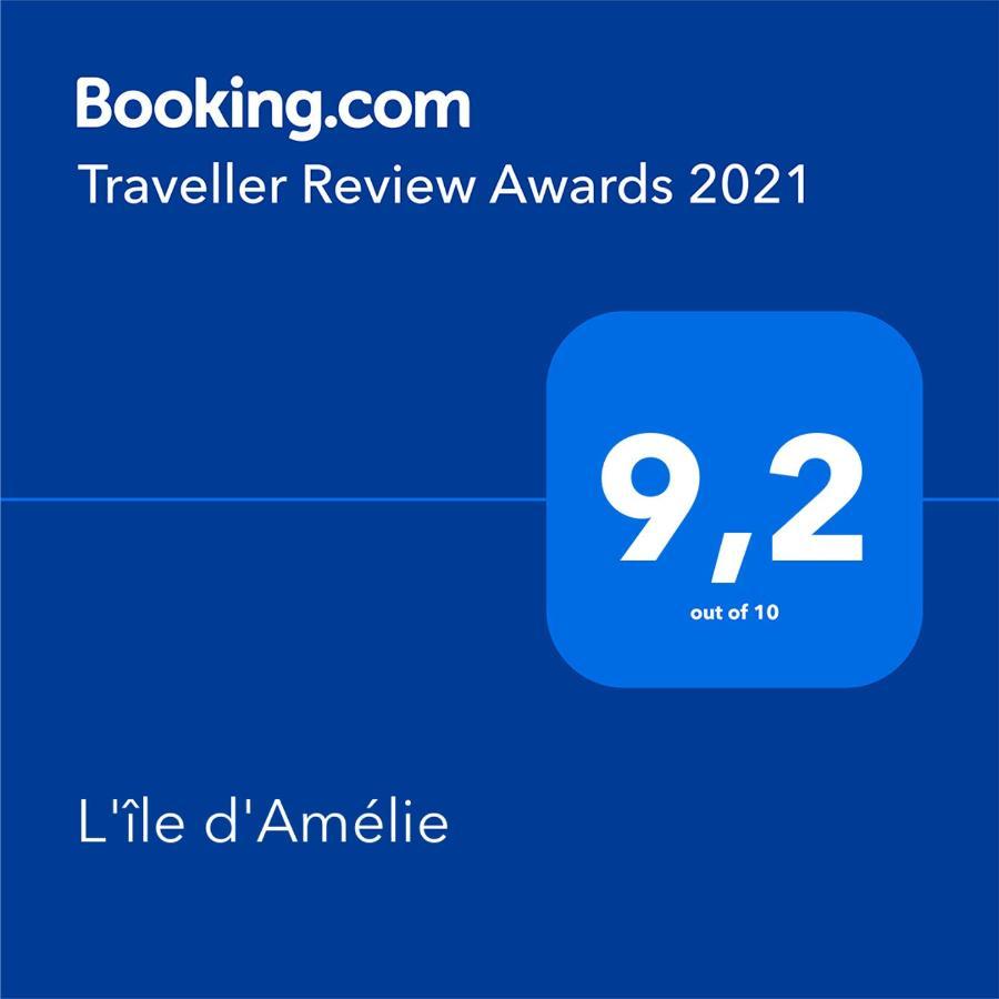 L'Ile D'Amelie Villa Ciney Buitenkant foto
