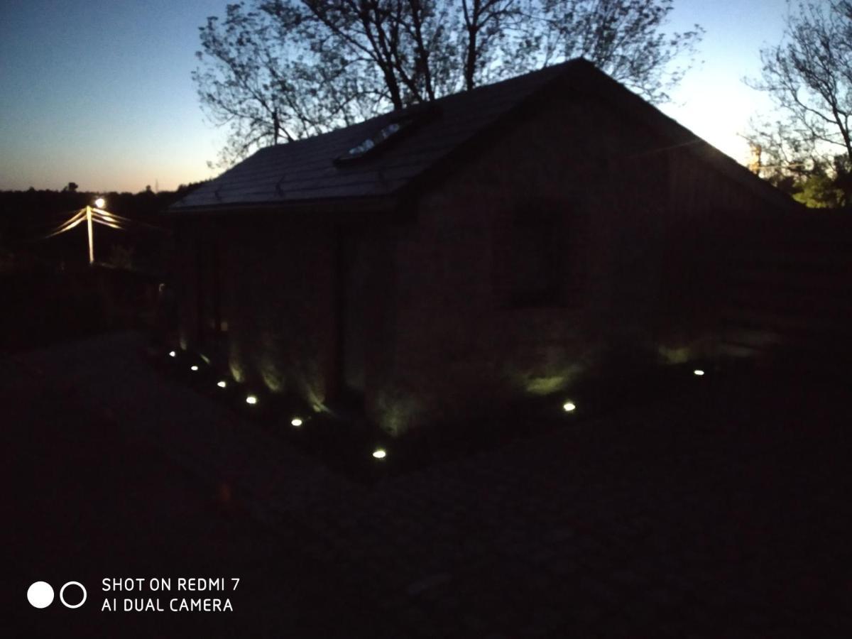 L'Ile D'Amelie Villa Ciney Buitenkant foto